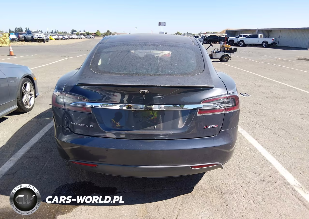 2015 Tesla Model S 85D-P85D VIN:5YJSA1H47FF083990 - 16