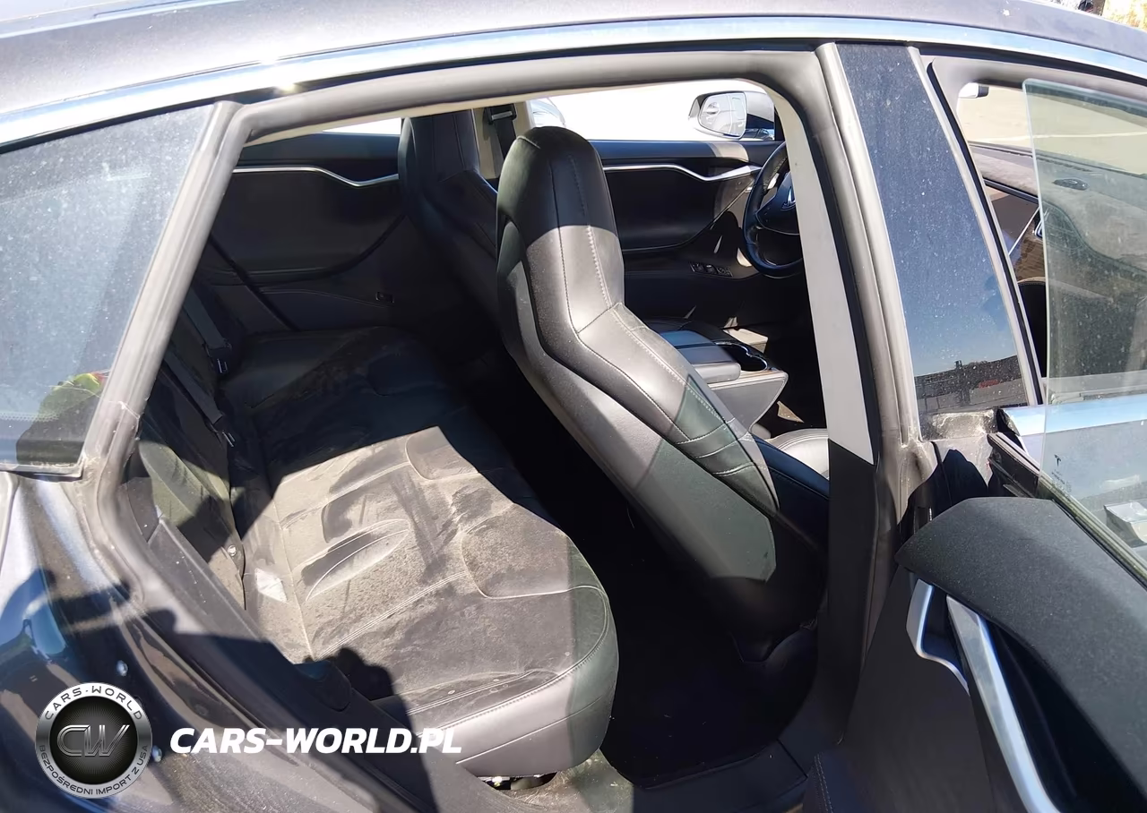 2015 Tesla Model S 85D-P85D VIN:5YJSA1H47FF083990 - 8