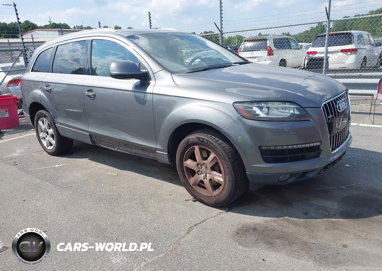 2014 Audi Q7 3.0T Premium – zdjęcie 1 z 12