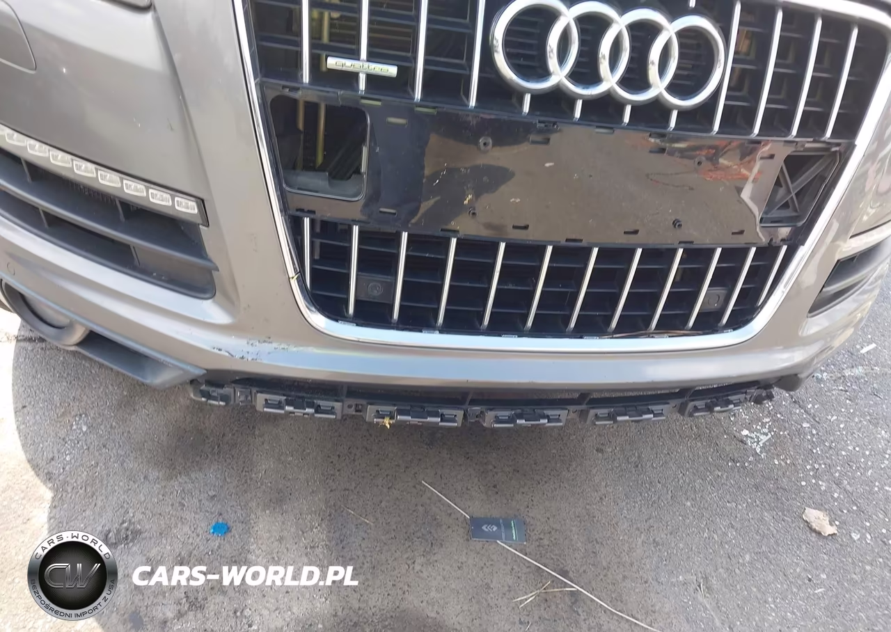 2014 Audi Q7 3.0T Premium VIN:WA1CGAFEXED011096 - 6