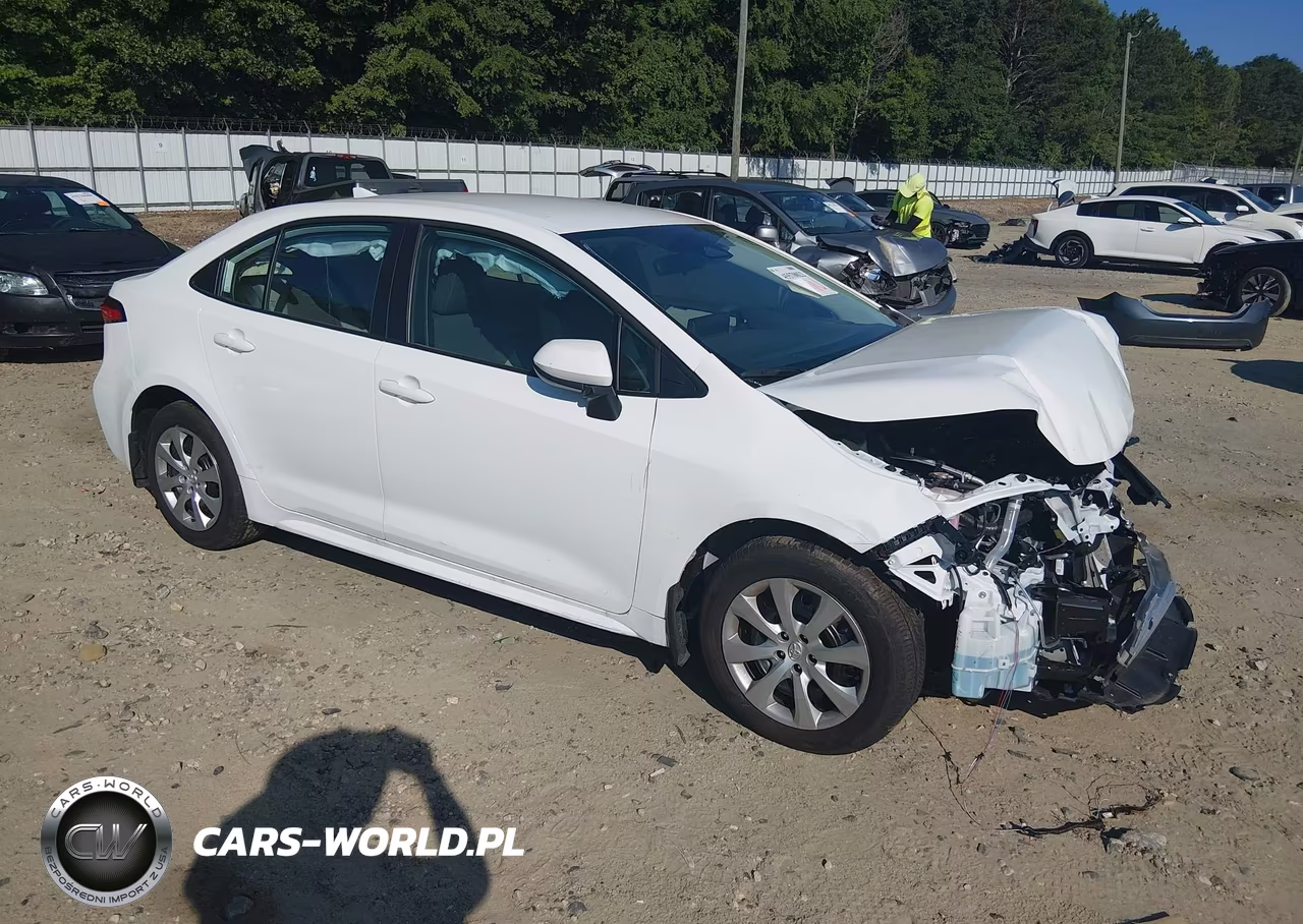2026 Toyota Corolla Le – zdjęcie 1 z 21