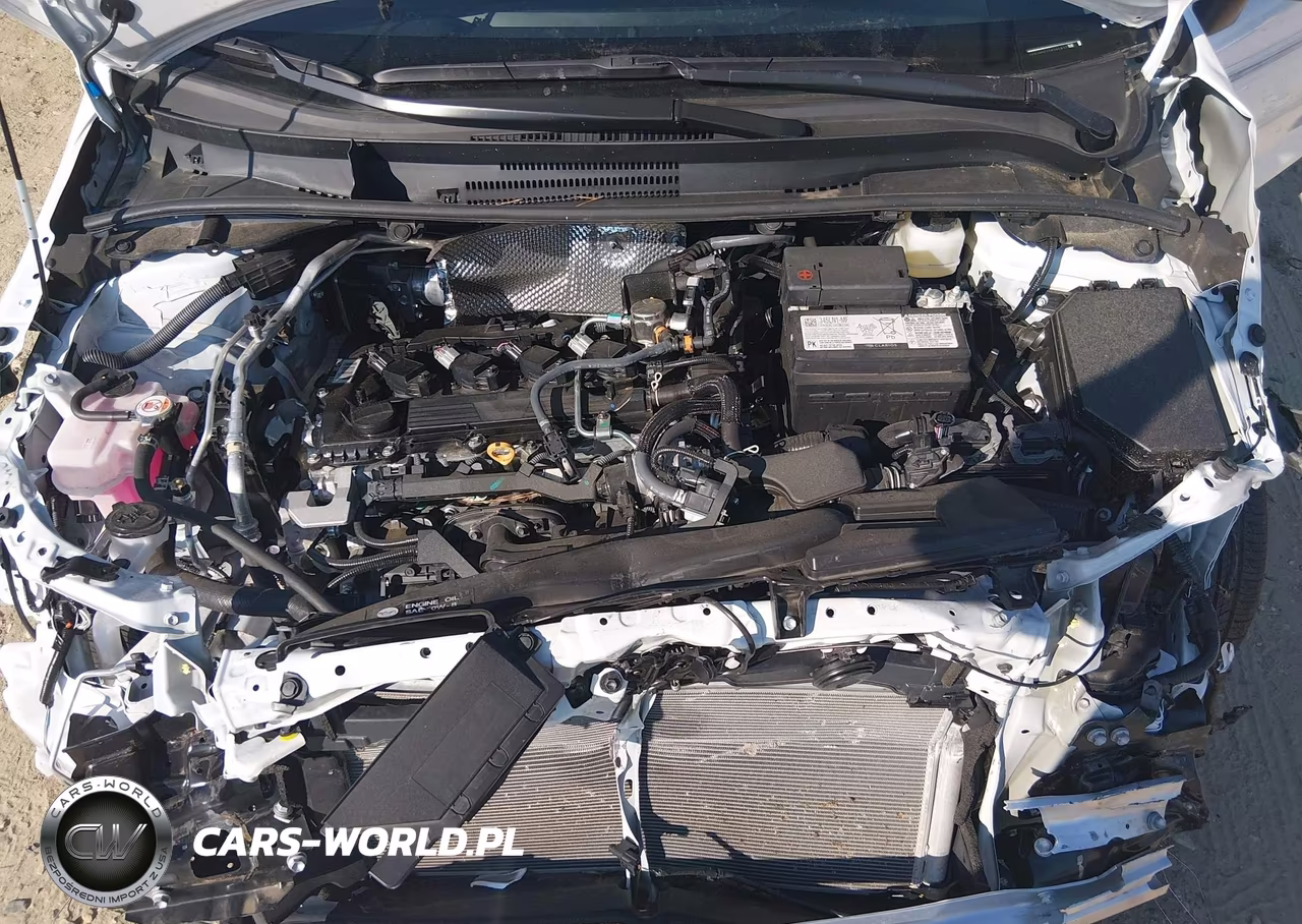 2026 Toyota Corolla Le VIN:5YFB4MDE2TP365817 - 10