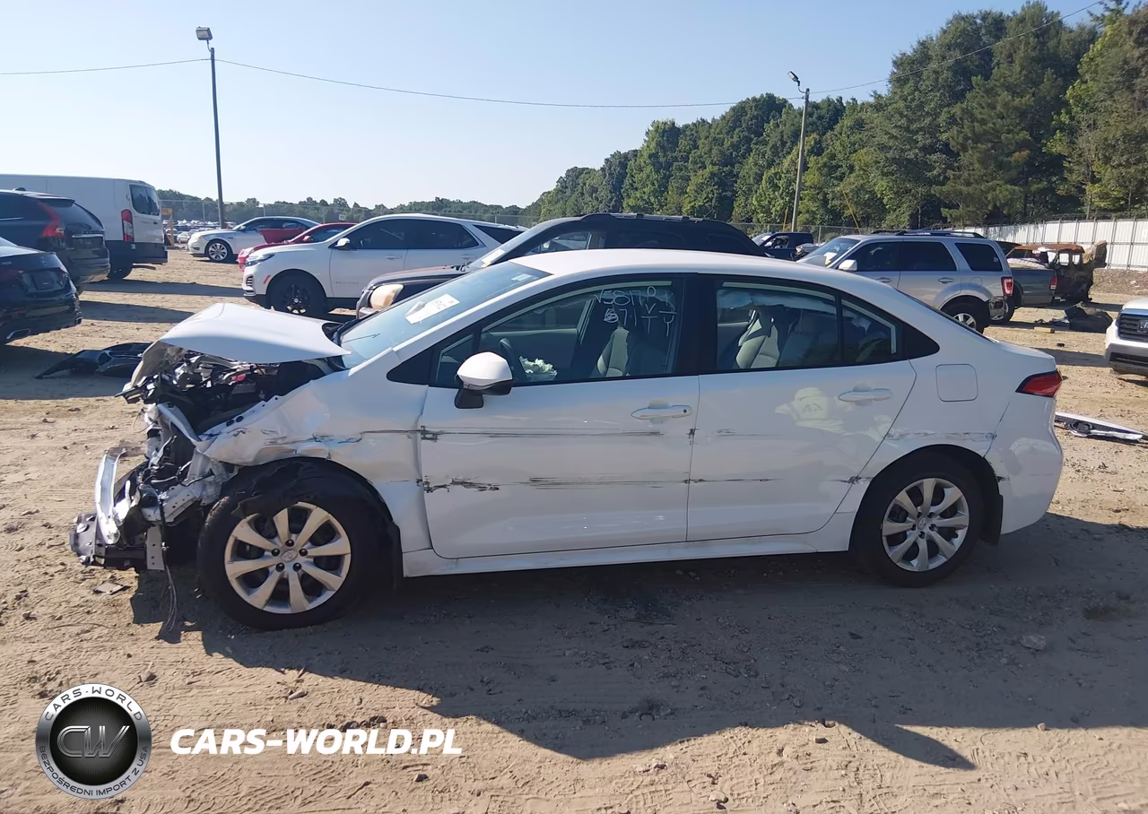 2026 Toyota Corolla Le VIN:5YFB4MDE2TP365817 - 15
