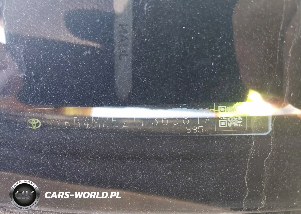 2026 Toyota Corolla Le VIN:5YFB4MDE2TP365817 - 18