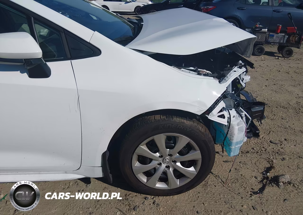 2026 Toyota Corolla Le VIN:5YFB4MDE2TP365817 - 21