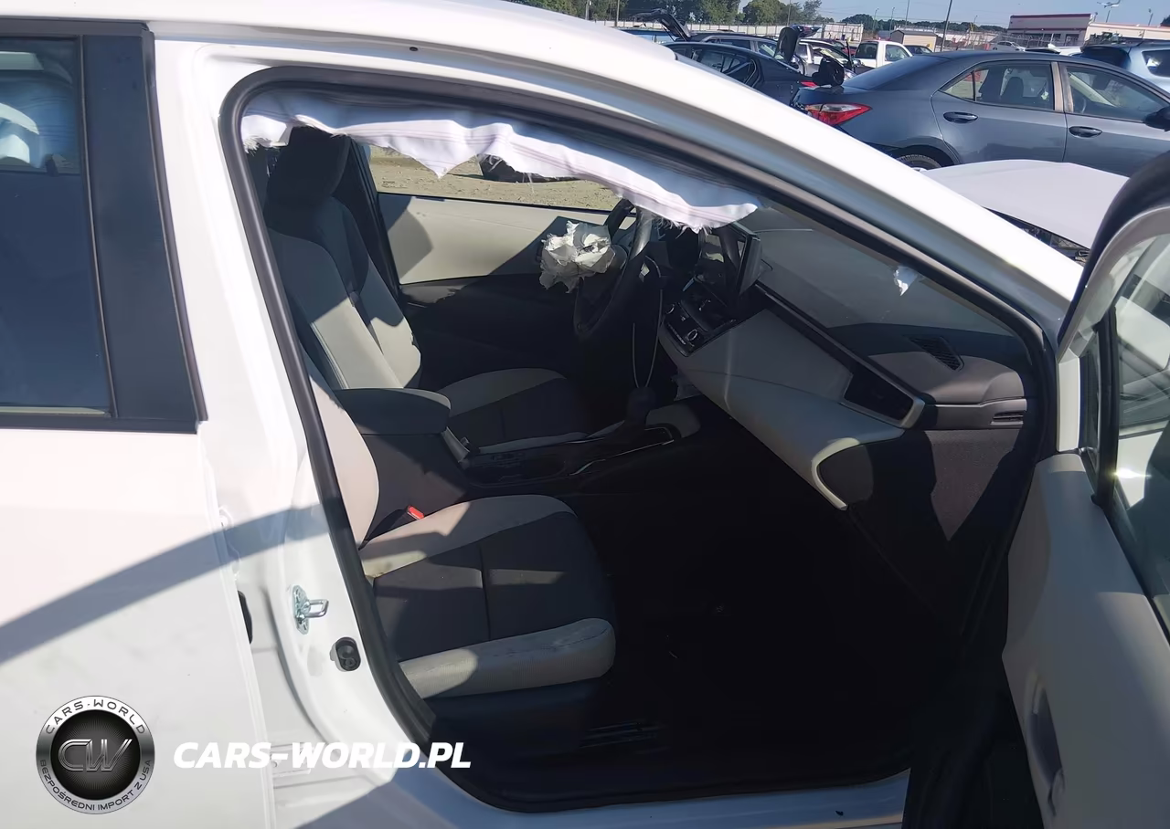 2026 Toyota Corolla Le VIN:5YFB4MDE2TP365817 - 5