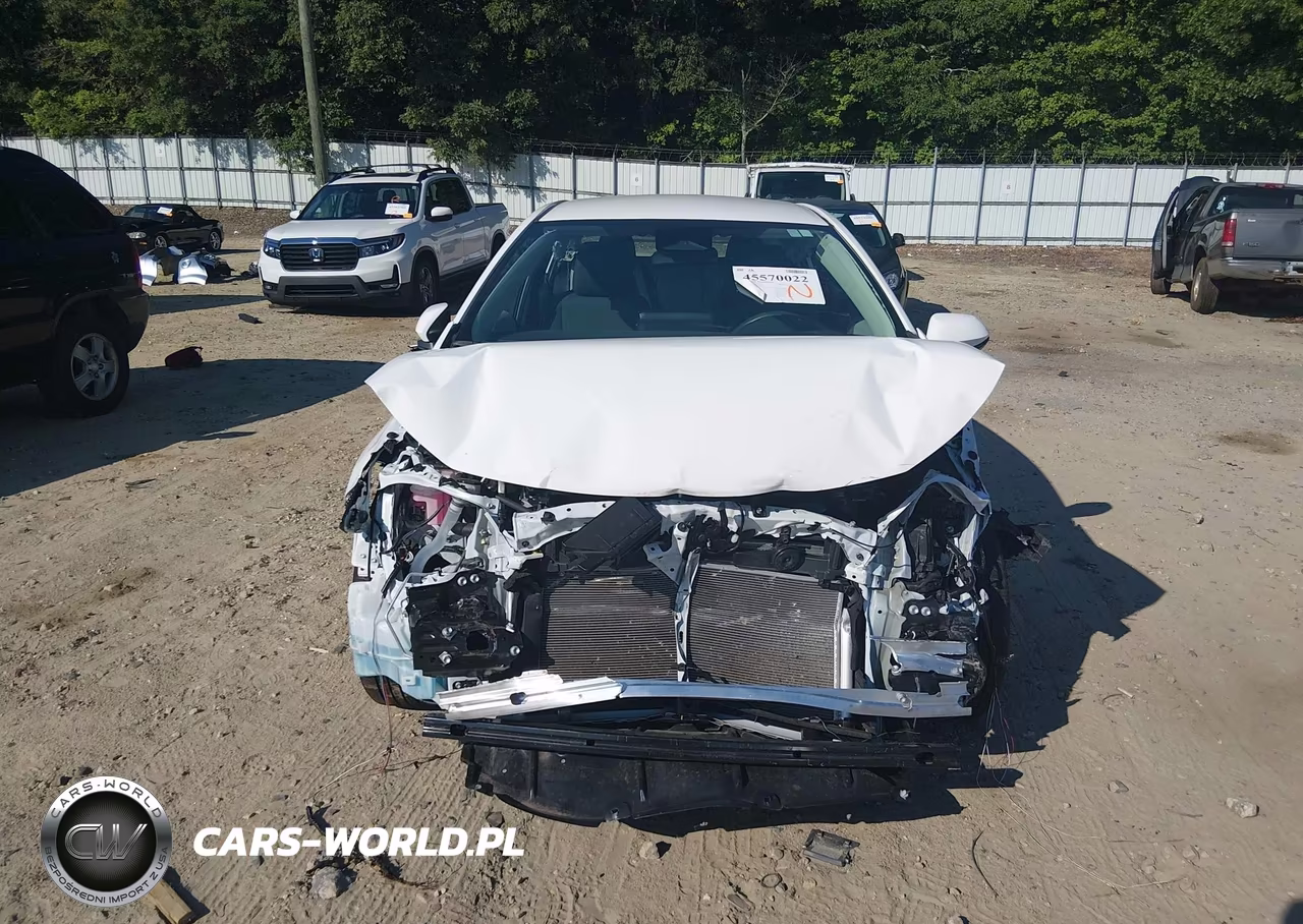 2026 Toyota Corolla Le VIN:5YFB4MDE2TP365817 - 6