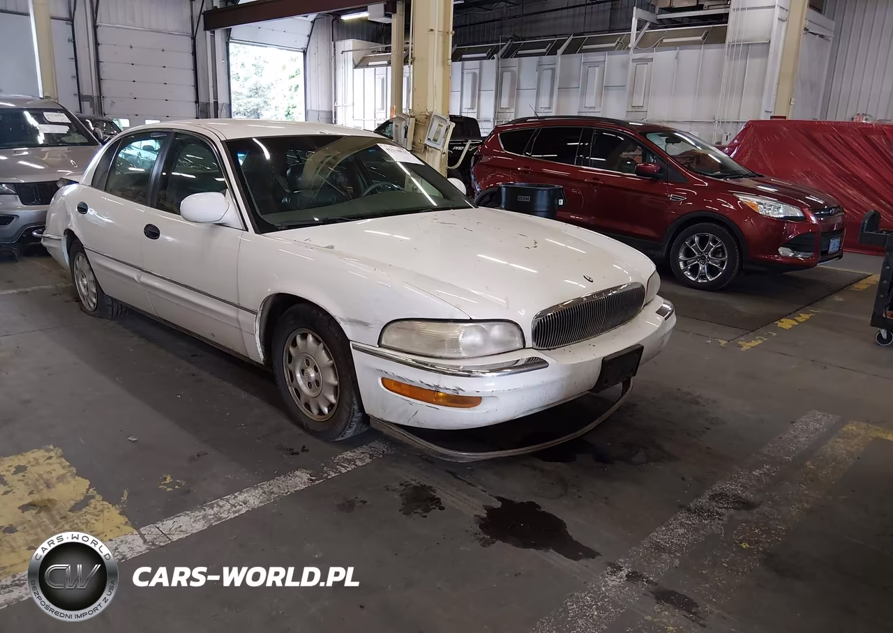 1999 Buick Park Avenue
