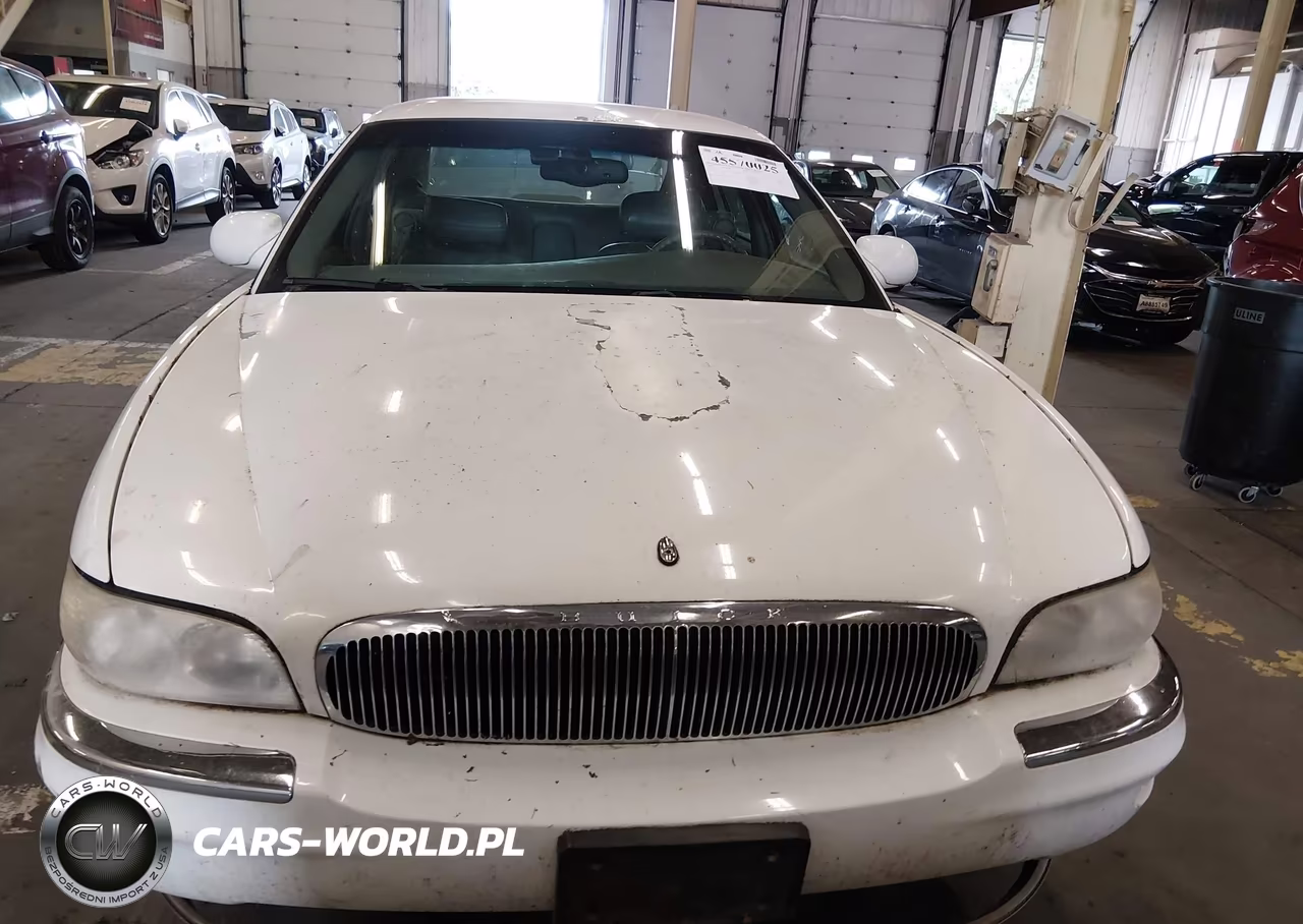 1999 Buick Park Avenue VIN:1G4CW52KXX4657295 - 12