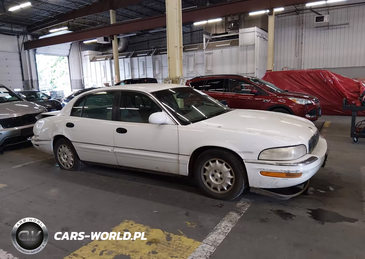 1999 Buick Park Avenue VIN:1G4CW52KXX4657295 - 13