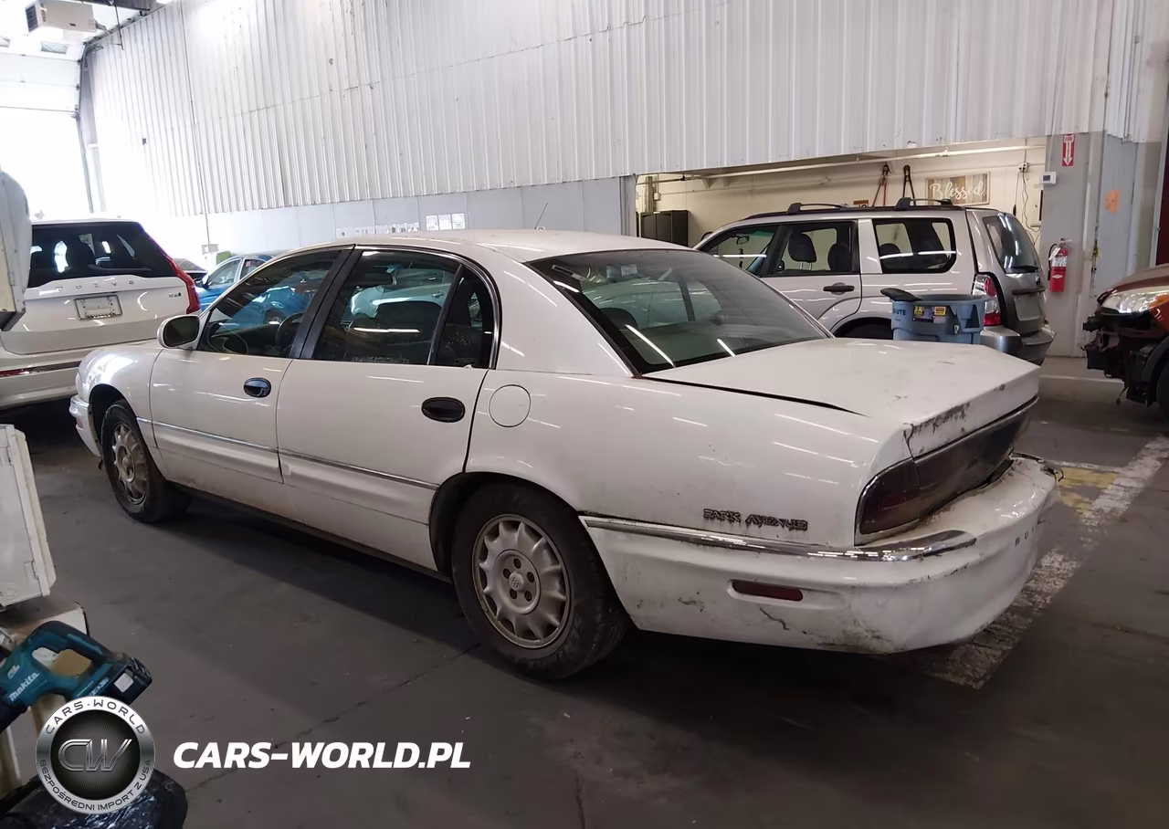 1999 Buick Park Avenue VIN:1G4CW52KXX4657295 - 14