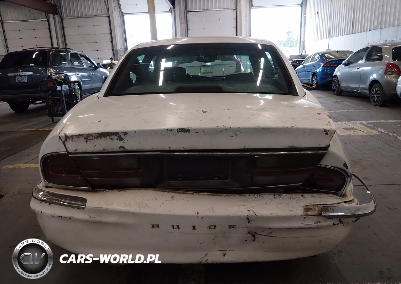1999 Buick Park Avenue VIN:1G4CW52KXX4657295 - 16