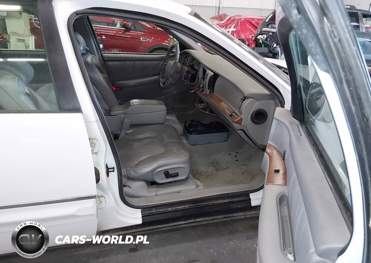 1999 Buick Park Avenue VIN:1G4CW52KXX4657295 - 5