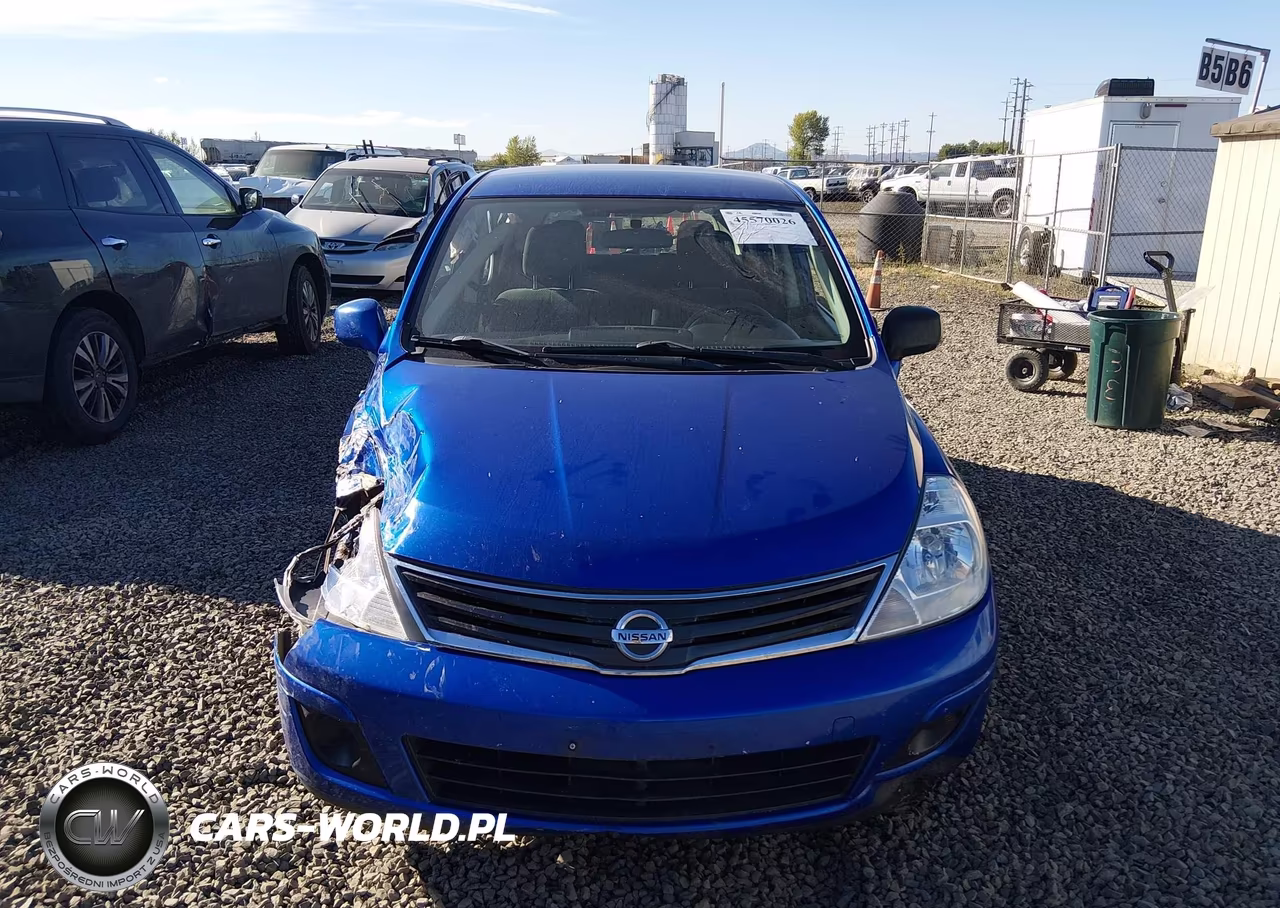 2012 Nissan Versa 1.8 S VIN:3N1BC1CP7CK271362 - 13