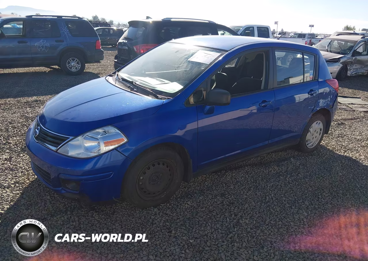 2012 Nissan Versa 1.8 S VIN:3N1BC1CP7CK271362 - 2