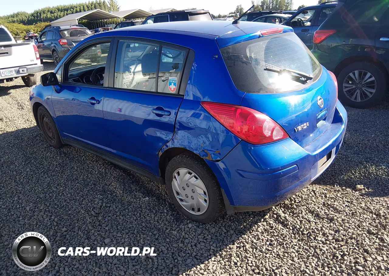 2012 Nissan Versa 1.8 S VIN:3N1BC1CP7CK271362 - 3