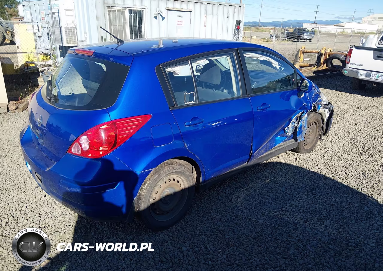 2012 Nissan Versa 1.8 S VIN:3N1BC1CP7CK271362 - 4