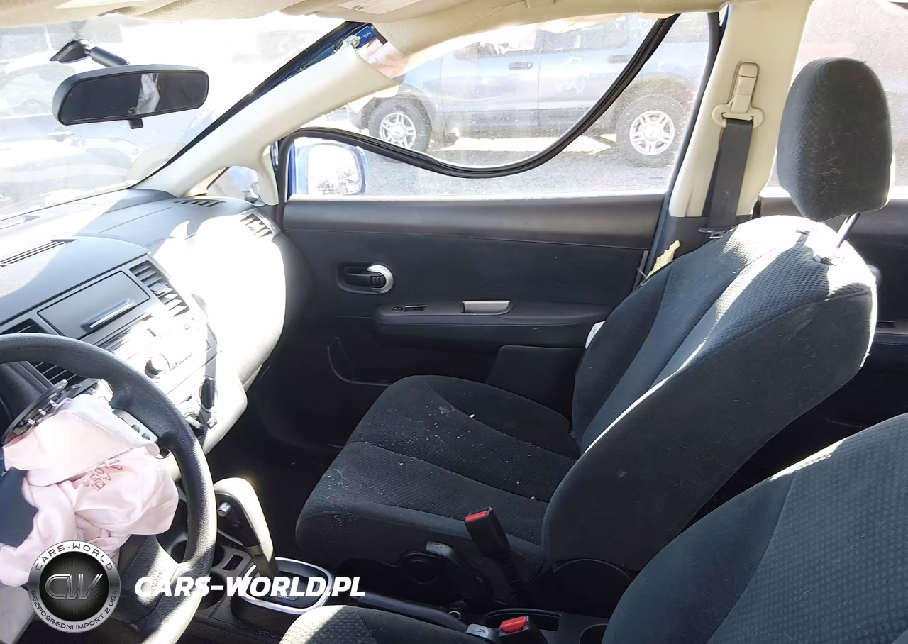 2012 Nissan Versa 1.8 S VIN:3N1BC1CP7CK271362 - 5