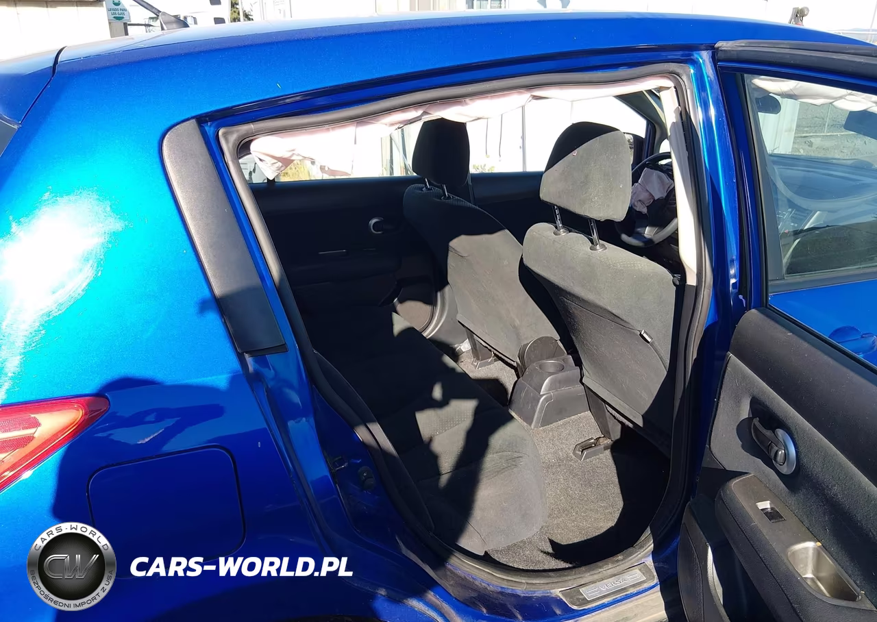 2012 Nissan Versa 1.8 S VIN:3N1BC1CP7CK271362 - 8