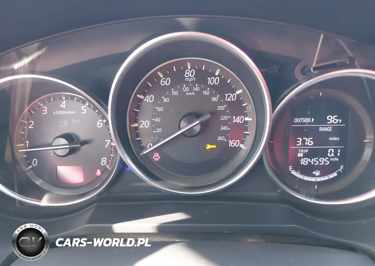 2016 Mazda Mazda6 I Touring VIN:JM1GJ1V51G1429190 - 7