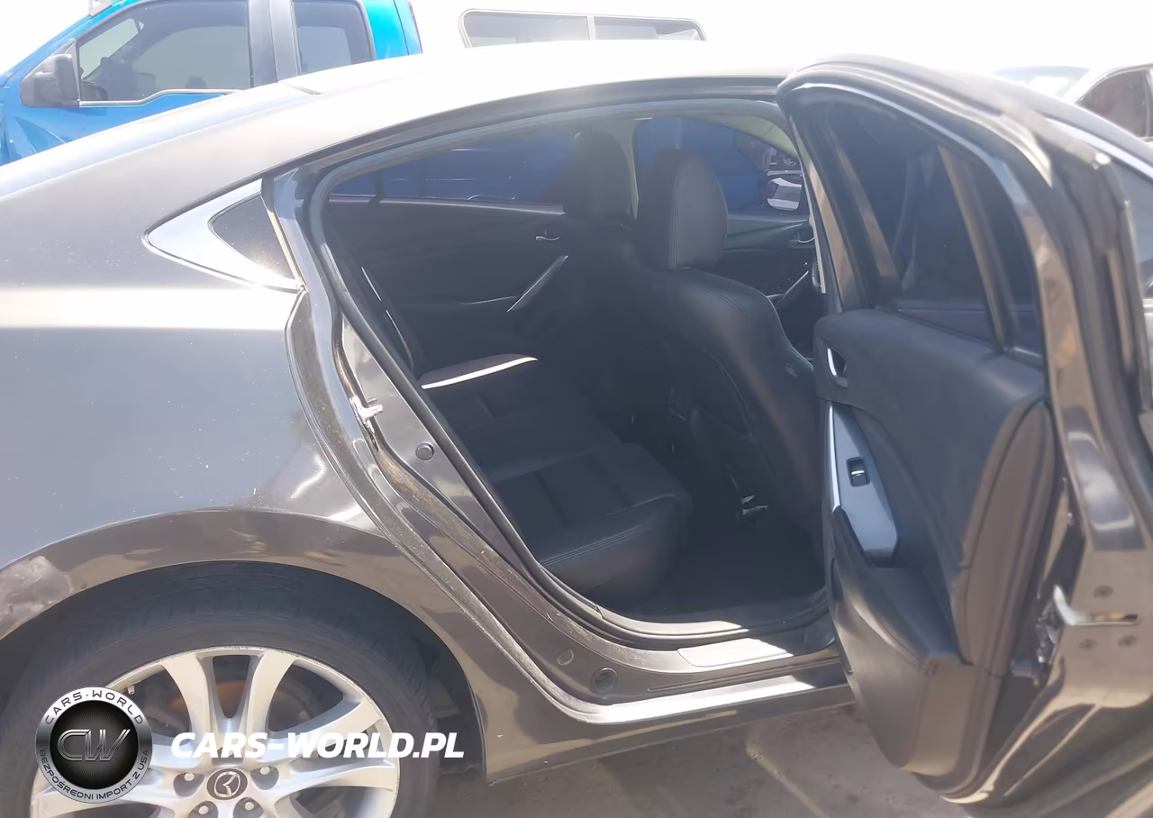 2016 Mazda Mazda6 I Touring VIN:JM1GJ1V51G1429190 - 8