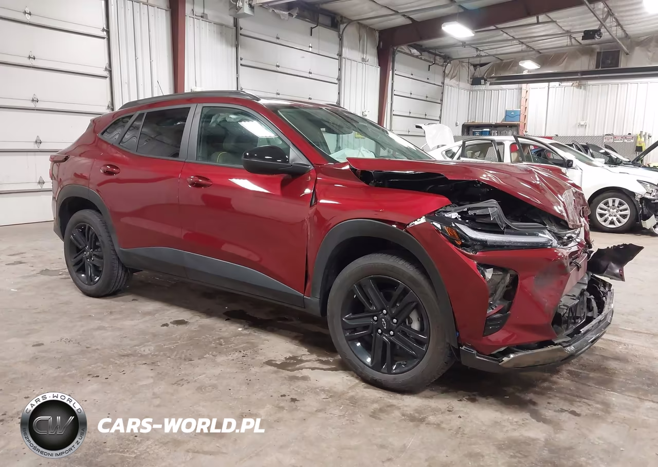 2024 Chevrolet Trax Fwd Activ – zdjęcie 1 z 19