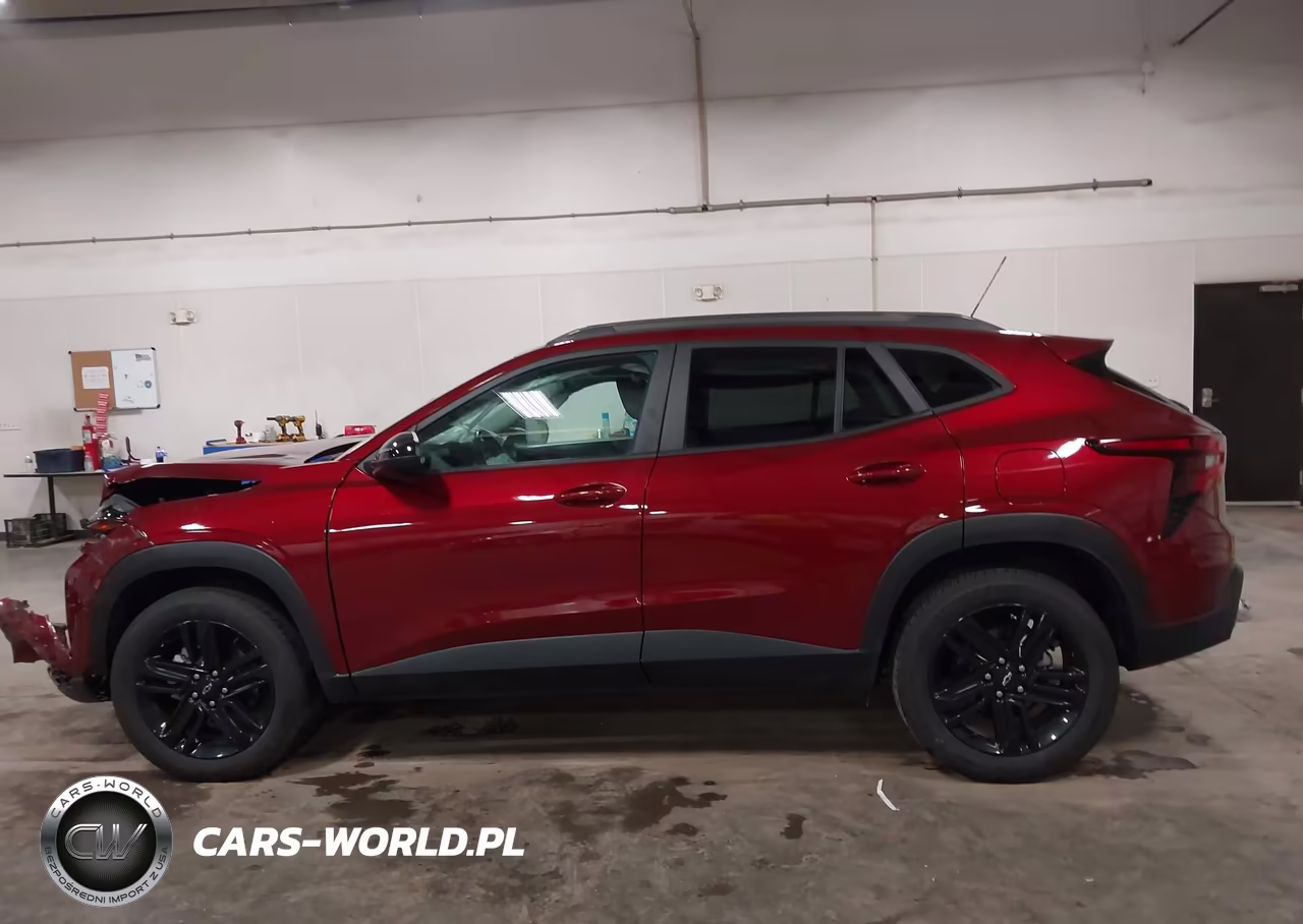 2024 Chevrolet Trax Fwd Activ VIN:KL77LKE25RC202689 - 15