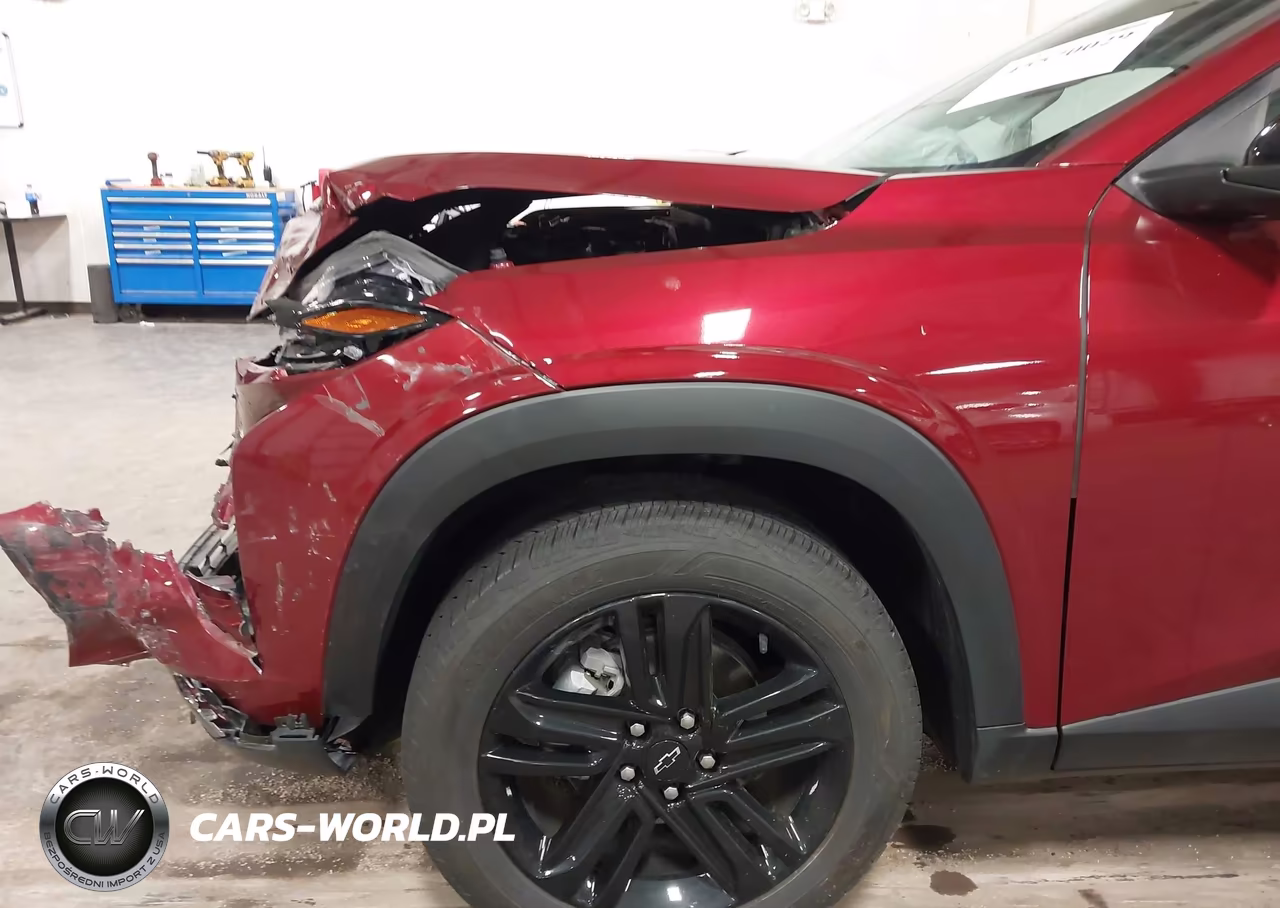 2024 Chevrolet Trax Fwd Activ VIN:KL77LKE25RC202689 - 19