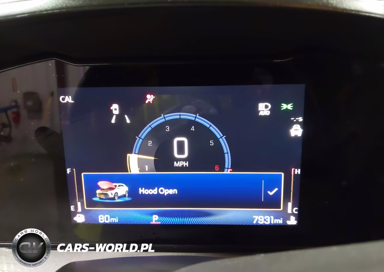 2024 Chevrolet Trax Fwd Activ VIN:KL77LKE25RC202689 - 7