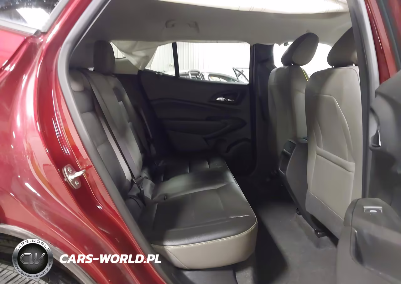 2024 Chevrolet Trax Fwd Activ VIN:KL77LKE25RC202689 - 8