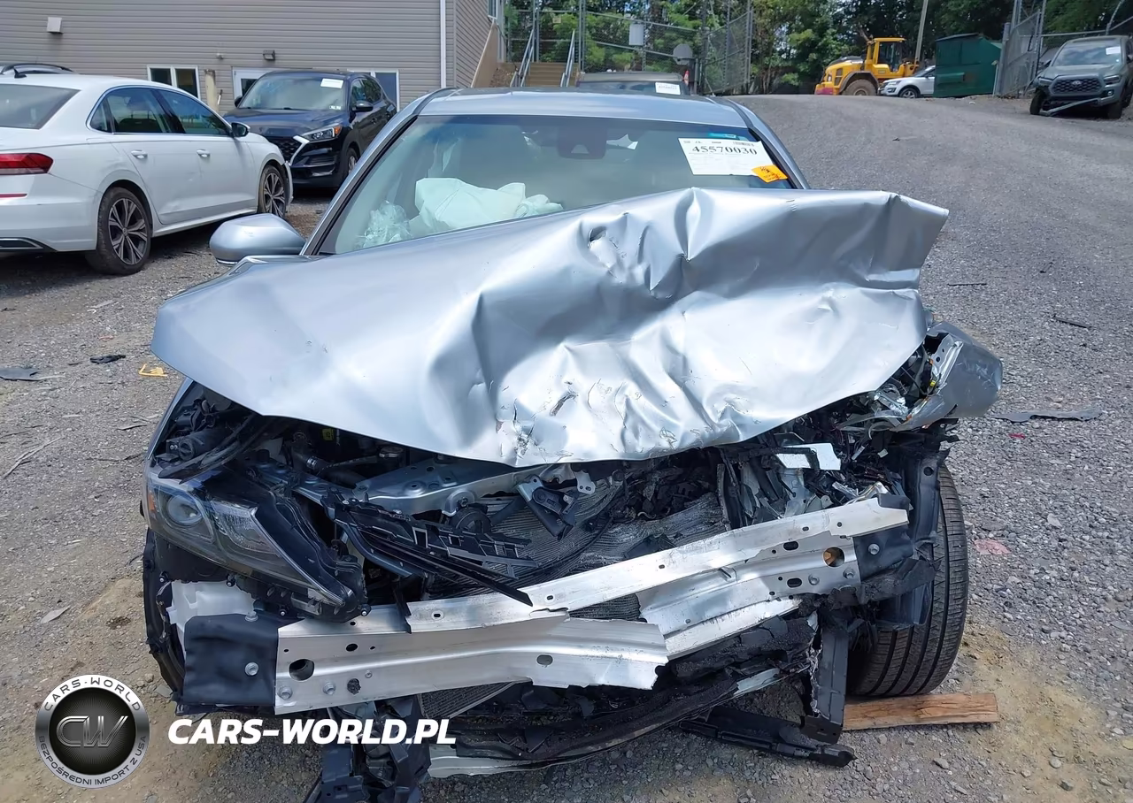2023 Toyota Camry Se VIN:4T1G11AK3PU156050 - 12