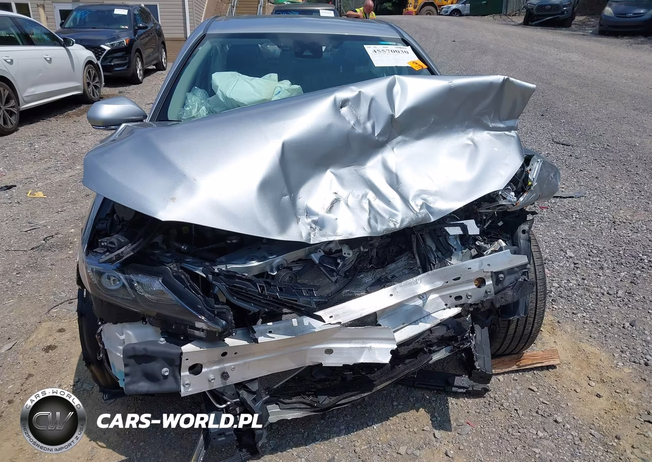 2023 Toyota Camry Se VIN:4T1G11AK3PU156050 - 6