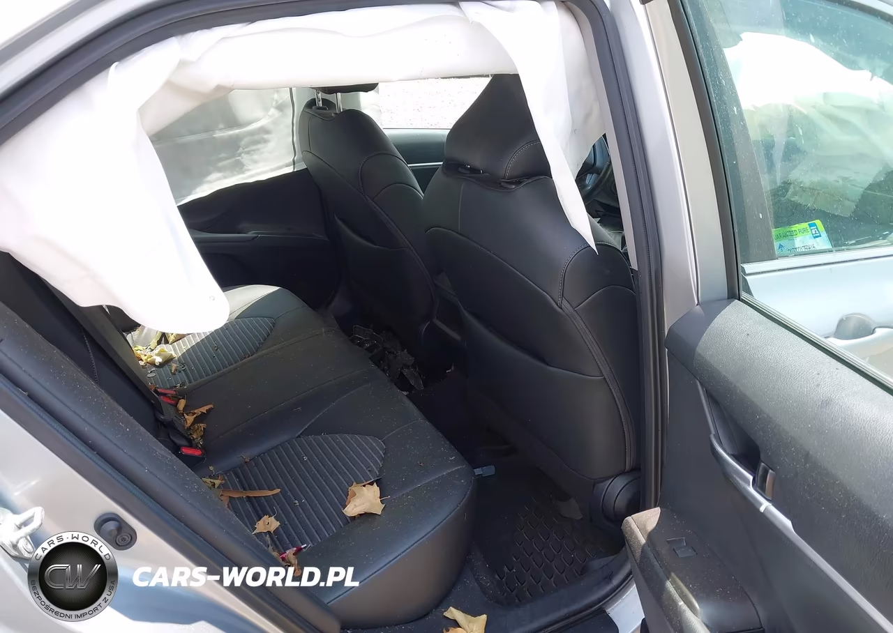 2023 Toyota Camry Se VIN:4T1G11AK3PU156050 - 8