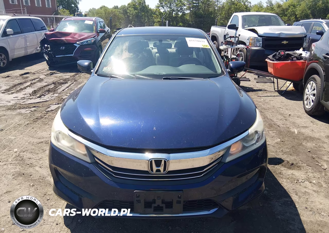 2016 Honda Accord Lx VIN:1HGCR2F3XGA116098 - 11