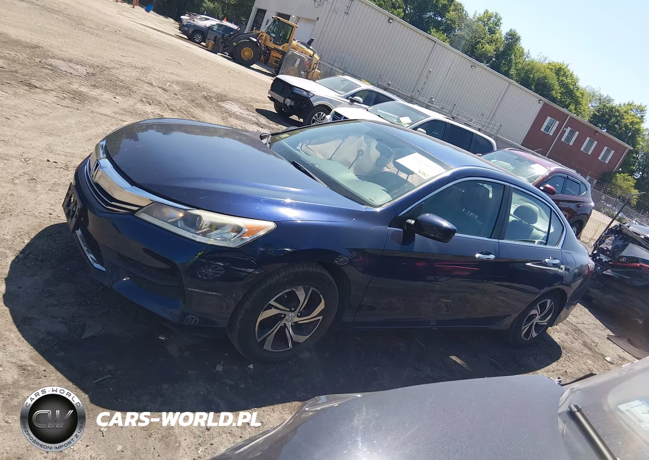 2016 Honda Accord Lx VIN:1HGCR2F3XGA116098 - 13