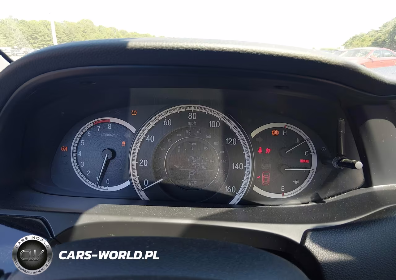 2016 Honda Accord Lx VIN:1HGCR2F3XGA116098 - 6