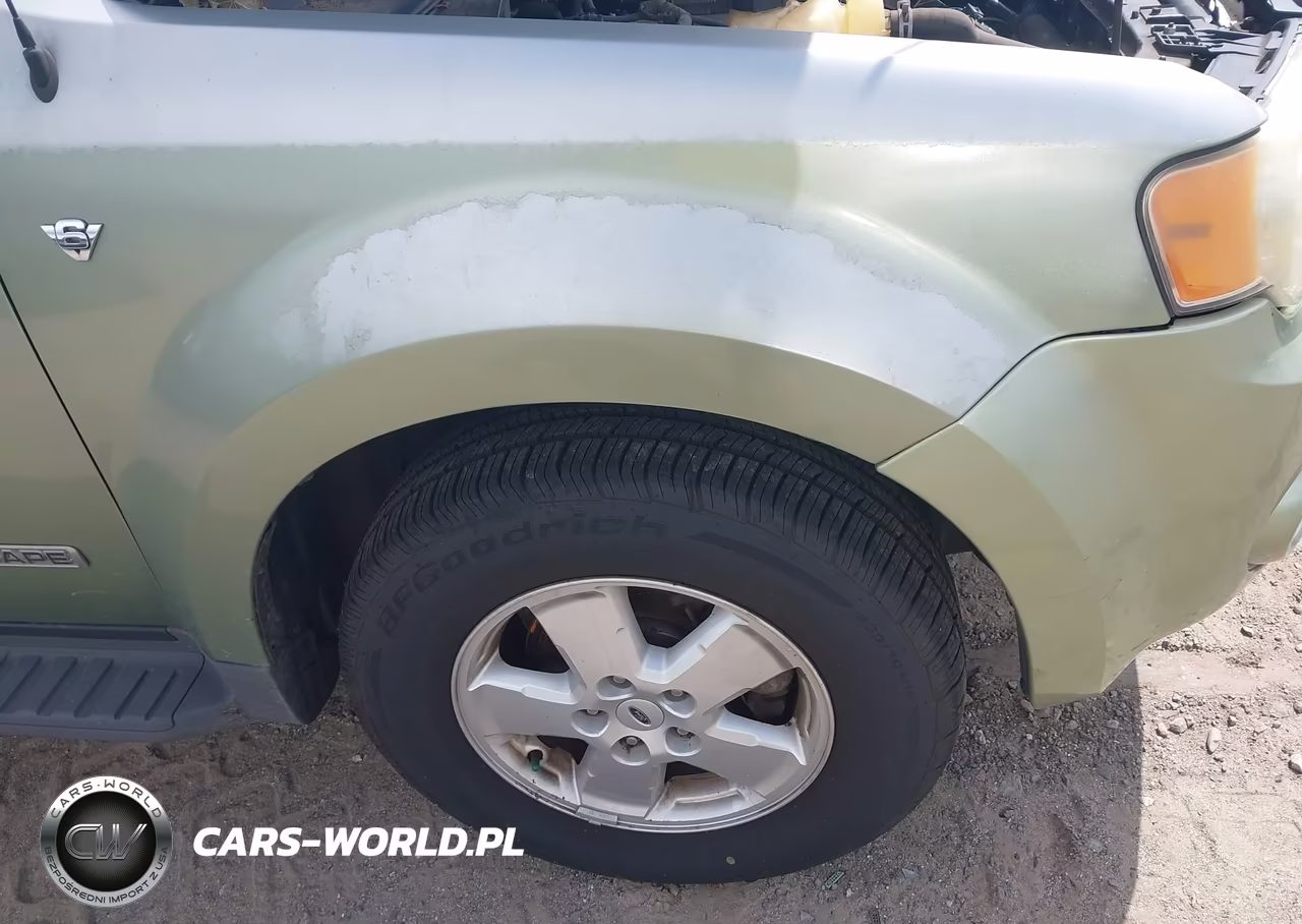 2008 Ford Escape Xlt VIN:1FMCU93198KE76222 - 14