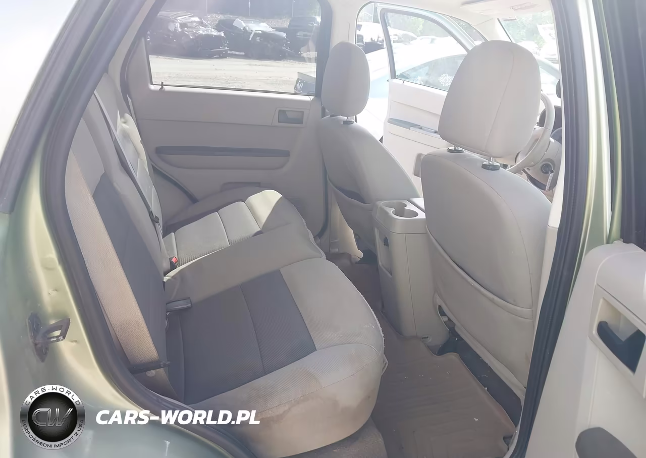 2008 Ford Escape Xlt VIN:1FMCU93198KE76222 - 8