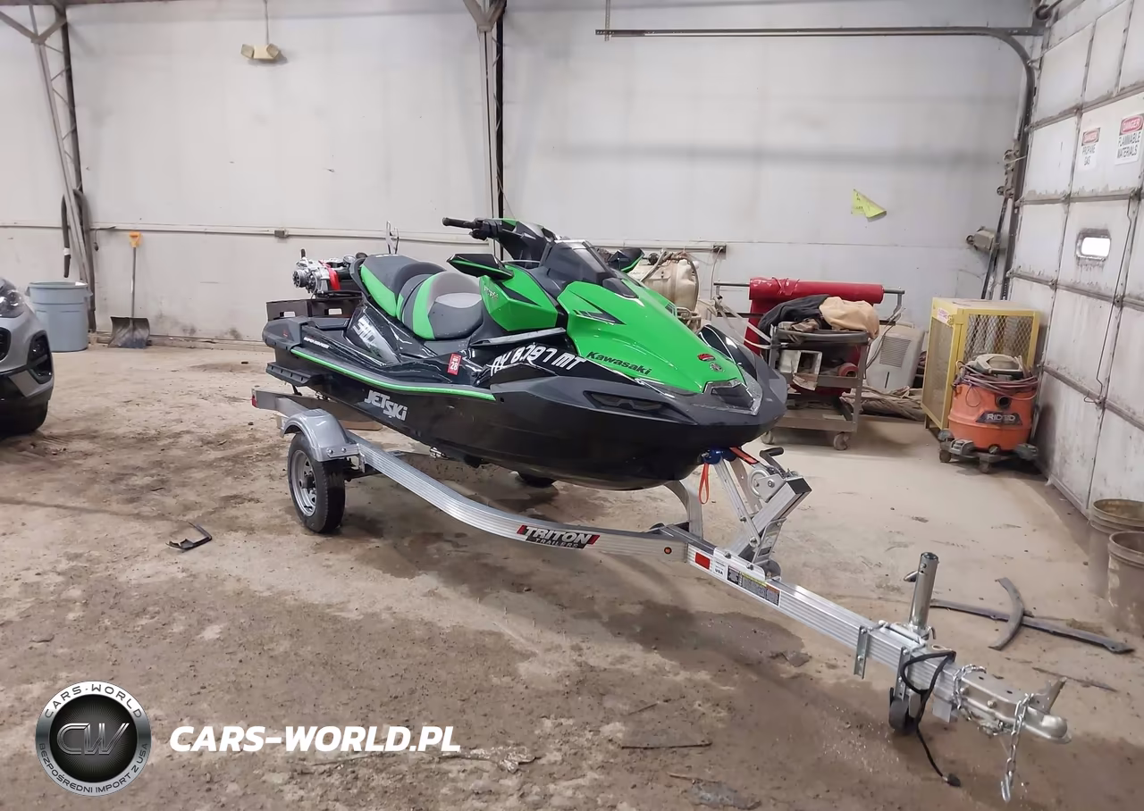 2023 Kawasaki Jet Ski Ultra 150