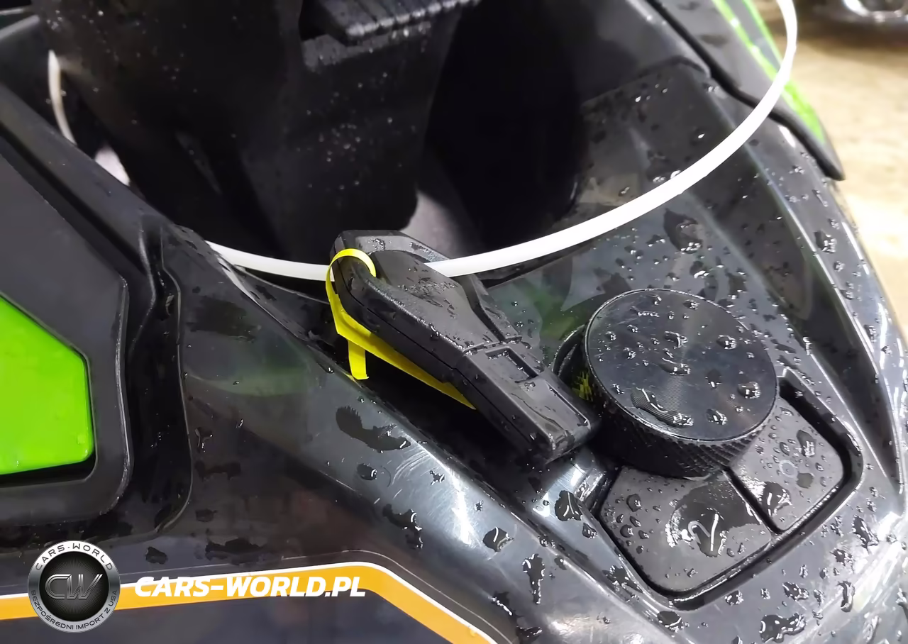 2023 Kawasaki Jet Ski Ultra 150 VIN:LOT-1-45570036 - 11
