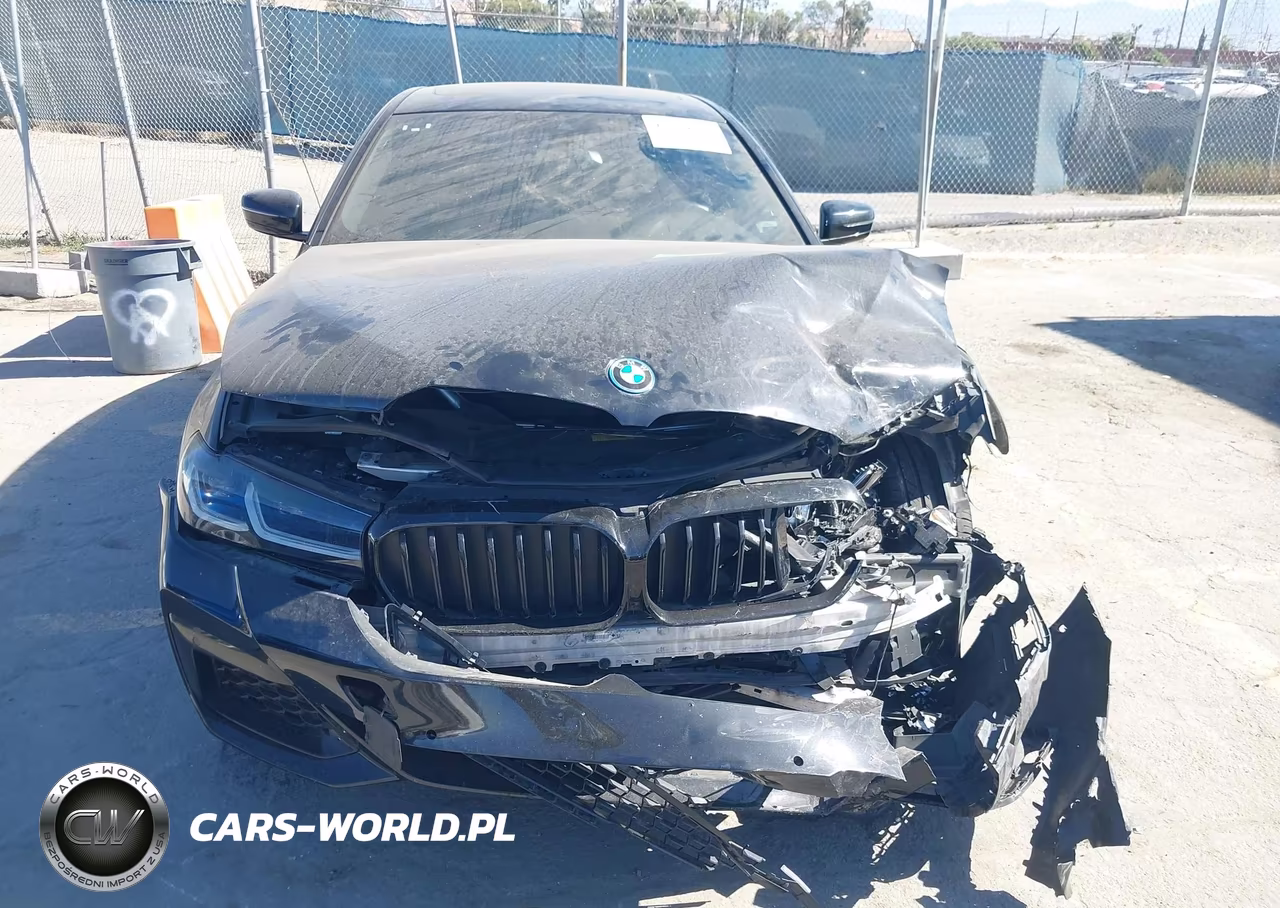 2022 BMW 530E VIN:WBA13AG06NCH76498 - 12