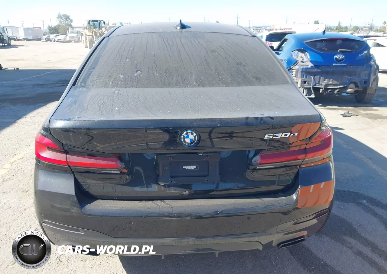2022 BMW 530E VIN:WBA13AG06NCH76498 - 16