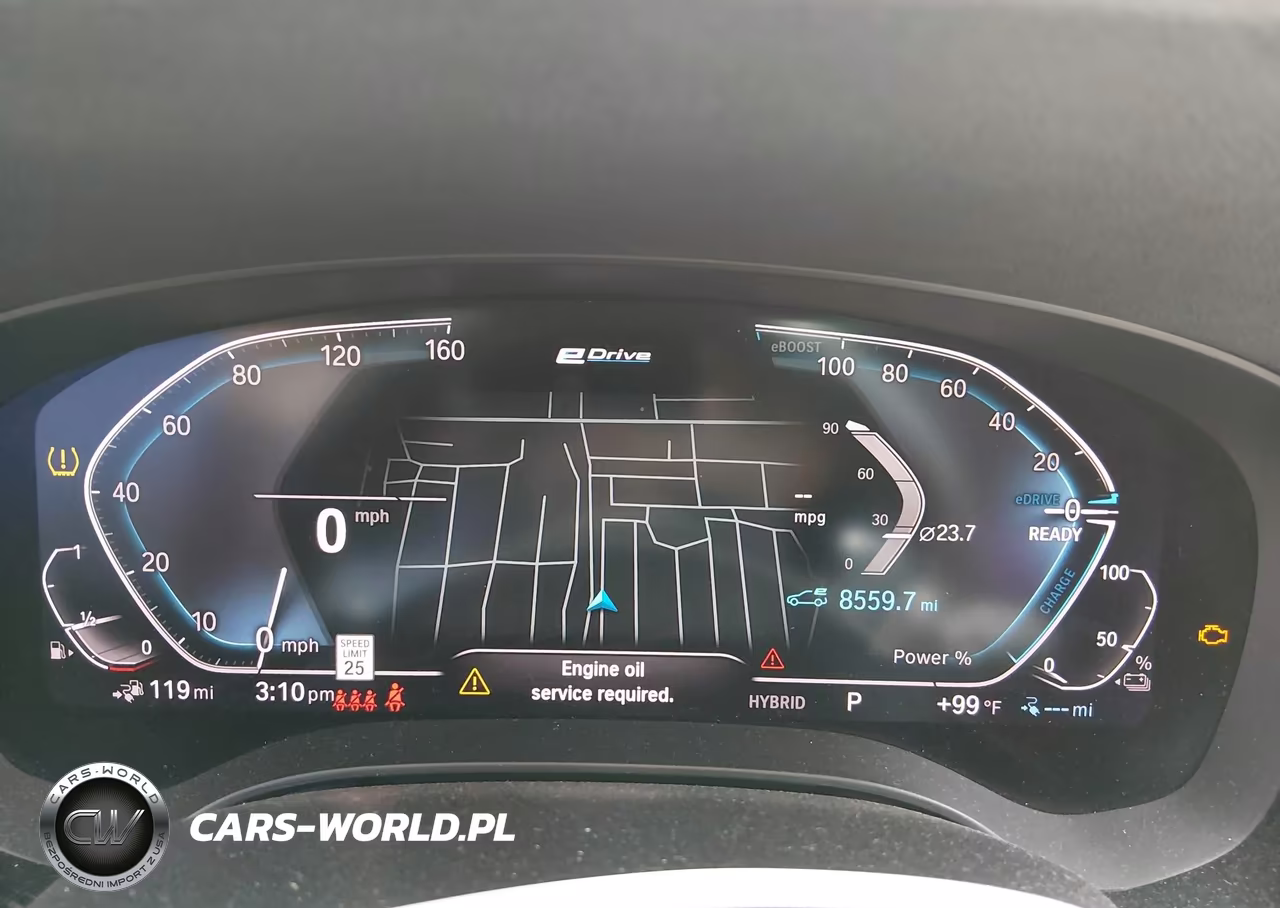 2022 BMW 530E VIN:WBA13AG06NCH76498 - 18