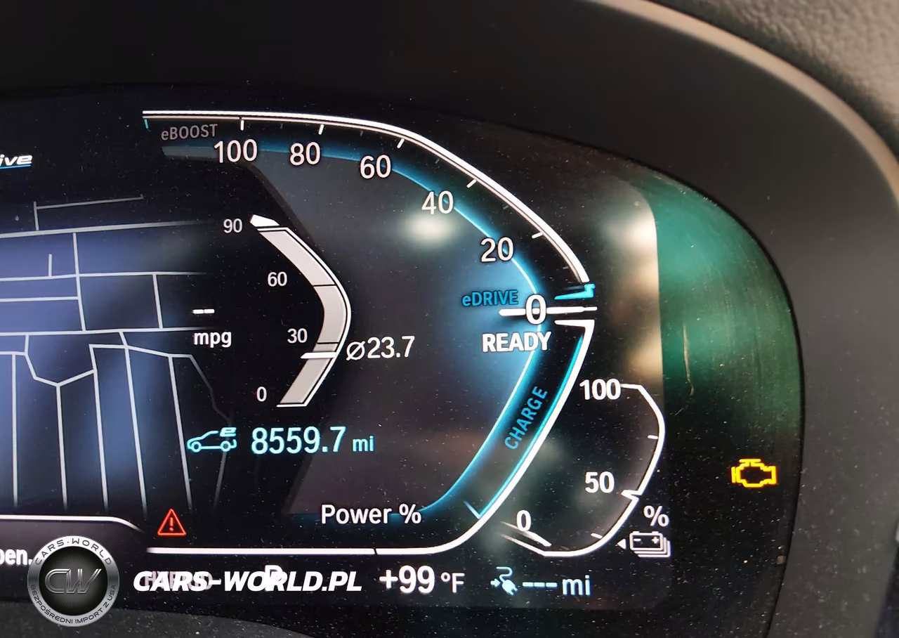 2022 BMW 530E VIN:WBA13AG06NCH76498 - 19
