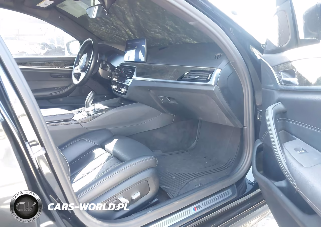 2022 BMW 530E VIN:WBA13AG06NCH76498 - 5