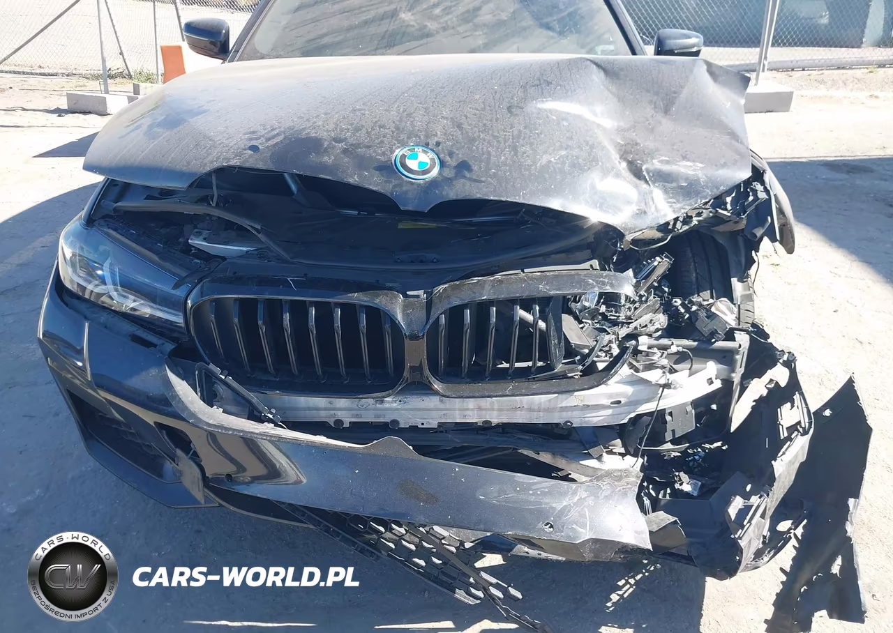 2022 BMW 530E VIN:WBA13AG06NCH76498 - 6
