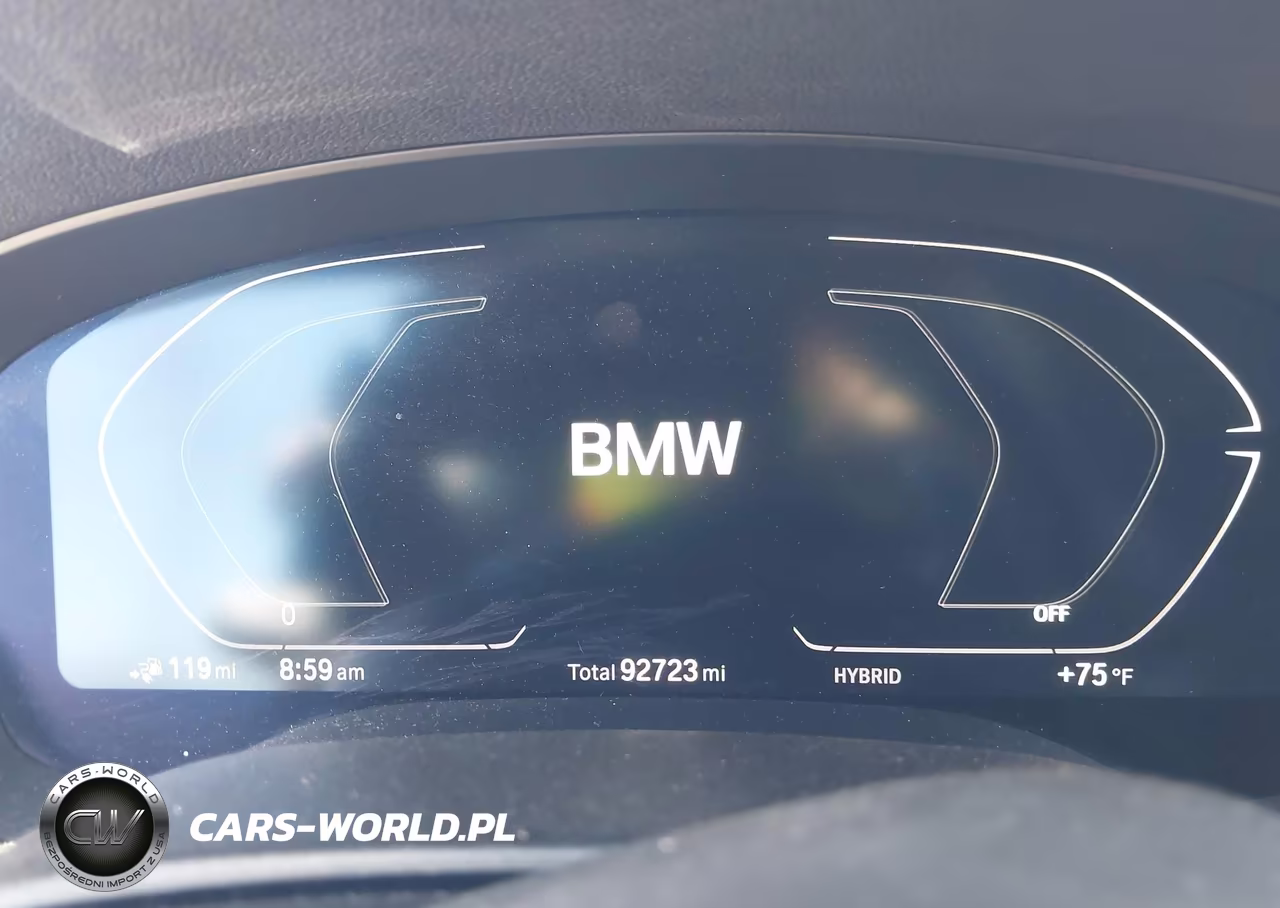 2022 BMW 530E VIN:WBA13AG06NCH76498 - 7