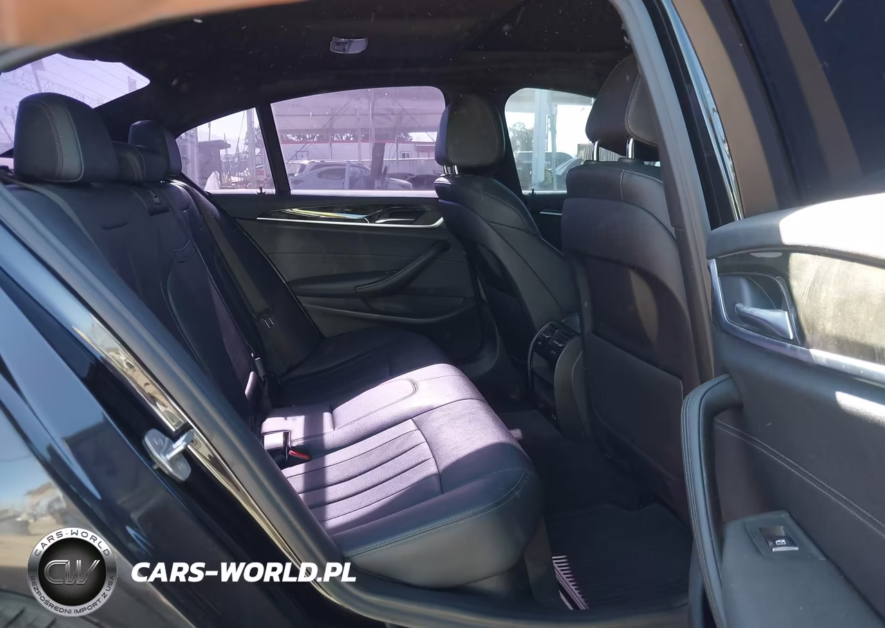 2022 BMW 530E VIN:WBA13AG06NCH76498 - 8