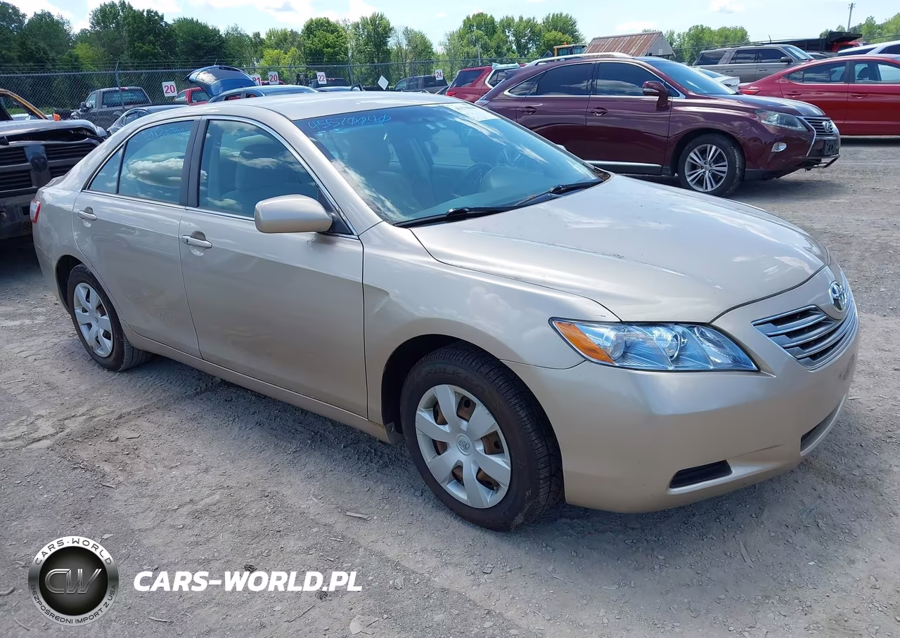 2009 Toyota Camry Hybrid