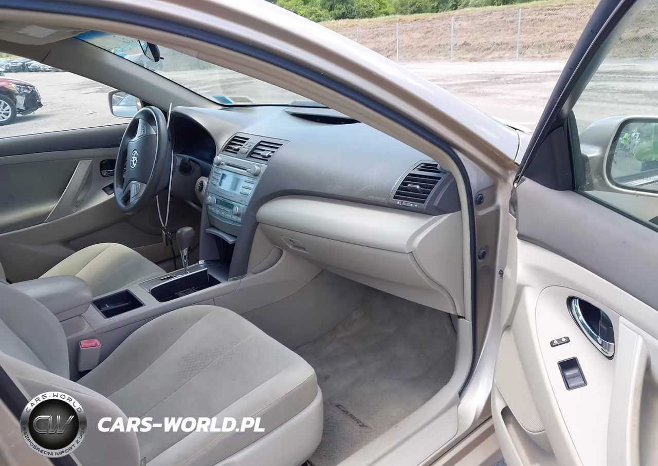 2009 Toyota Camry Hybrid VIN:4T1BB46K49U082349 - 5
